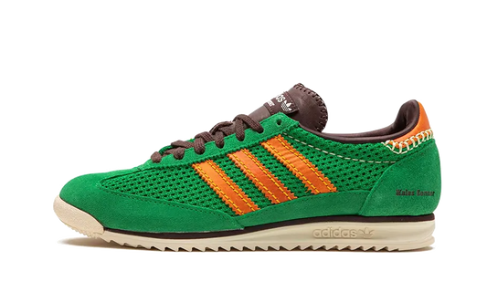 Adidas Adidas SL72 Knit Wales Bonner Green - IG0571