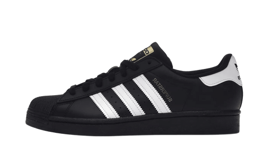 Adidas Superstar Core Black Cloud White Gold - EG4959 / EF5398