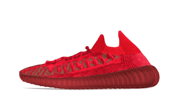 Adidas Adidas Yeezy 350 V2 CMPCT Slate Red - GW6945