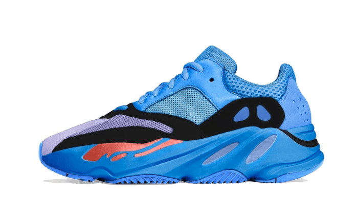 Adidas Adidas Yeezy 700 Hi-Res Blue - HP6674