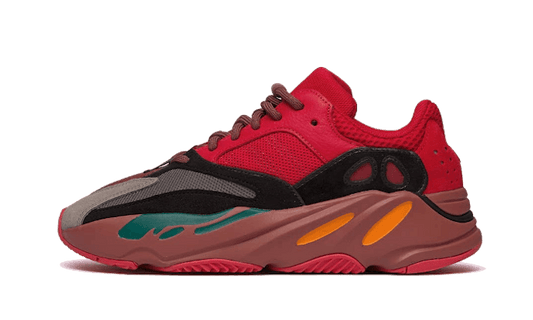 Adidas Adidas Yeezy 700 Hi-Res Red - HQ6979