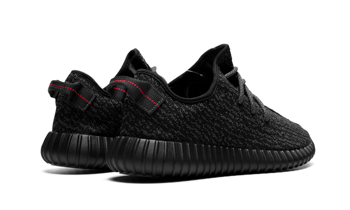 Adidas Adidas Yeezy Boost 350 Pirate Black - BB5350