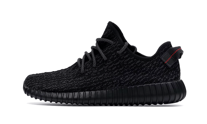 Adidas Adidas Yeezy Boost 350 Pirate Black - BB5350