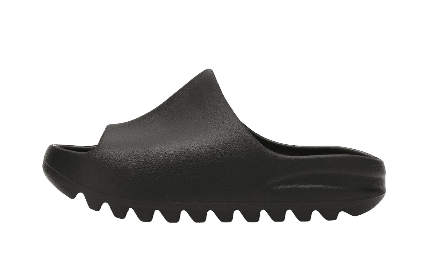 Adidas Yeezy Slide Onyx (Kids) - HQ4115