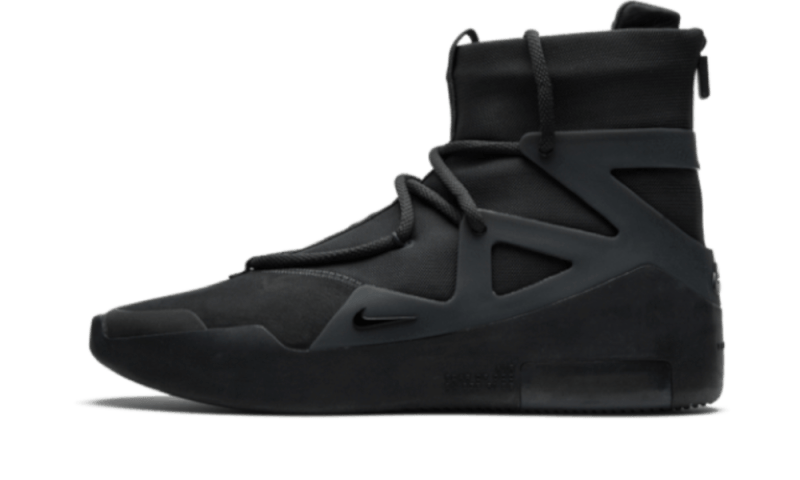 Nike Nike Air Fear Of God 1 Triple Black - AR4237-005