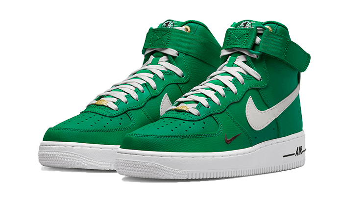 Nike Nike Air Force 1 High 40th Anniversary White Green - DQ7584-300