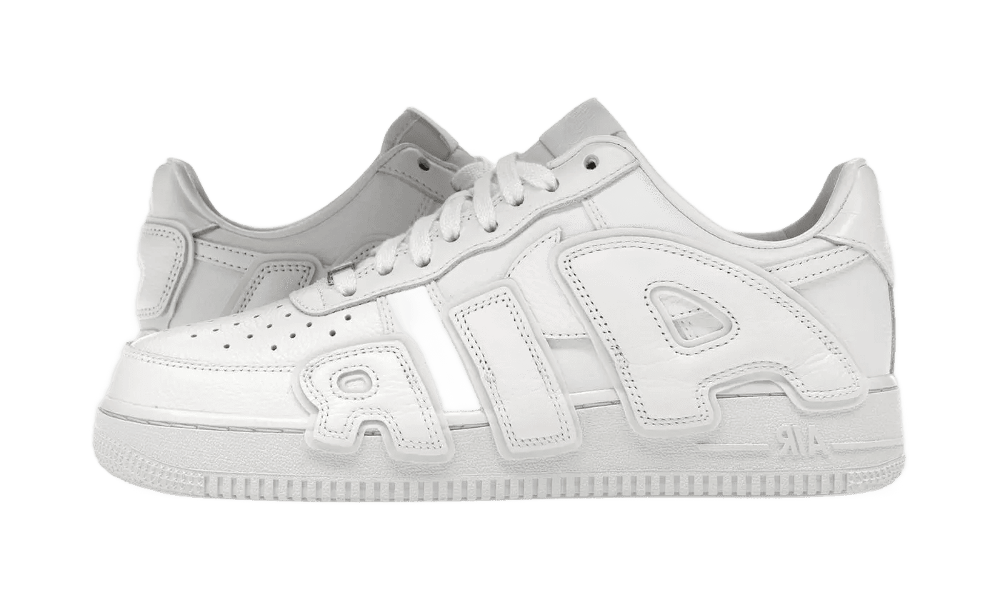 Nike Air Force 1 Low Cactus Plant Flea Market White (2024) - FQ7069-100