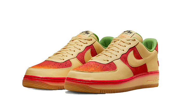 Nike Nike Air Force 1 Low ‘07 Chili Pepper - DZ4493-700