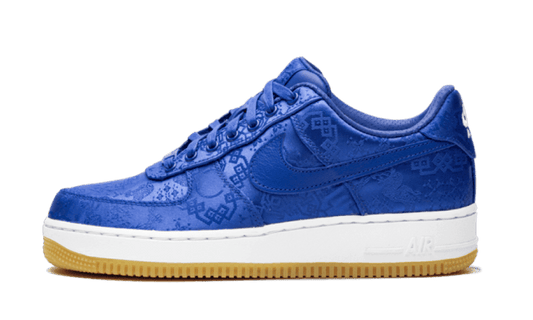 Nike Nike Air Force 1 Low Clot Blue Silk - CJ5290-400