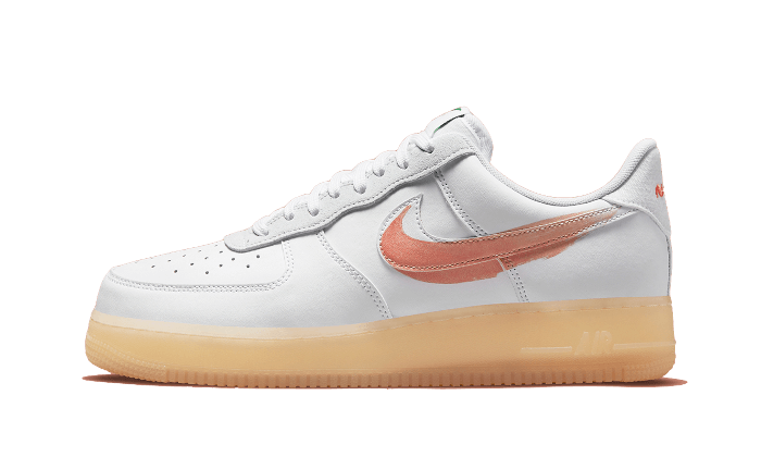 Nike Nike Air Force 1 Low Flyleather Mayumi Yamase White - DB3598-100