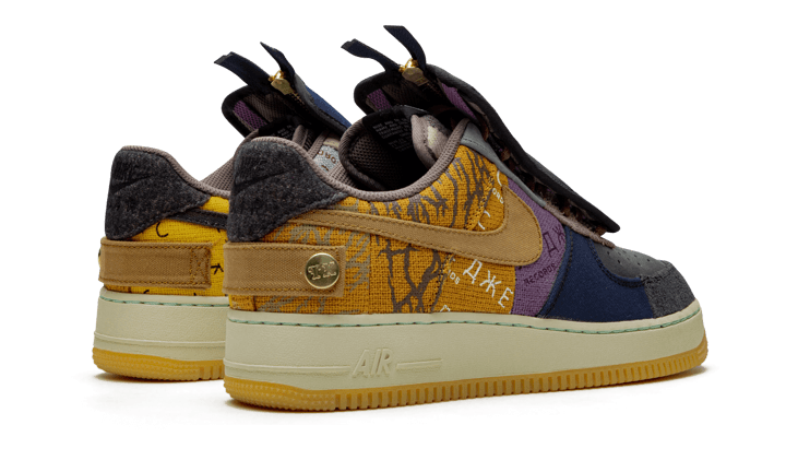 Nike Nike Air Force 1 Low Fossil Travis Scott - CN2405-900