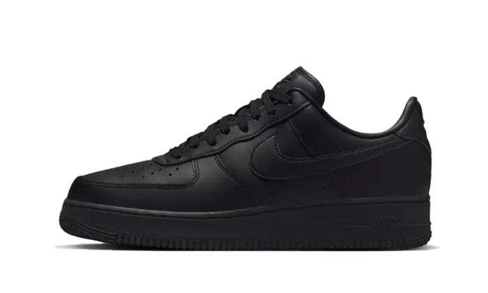 Nike Nike Air Force 1 Low Fresh Black - DM0211-001