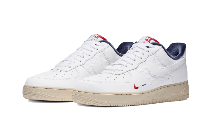 Nike Nike Air Force 1 Low Kith Paris - CZ7927-100