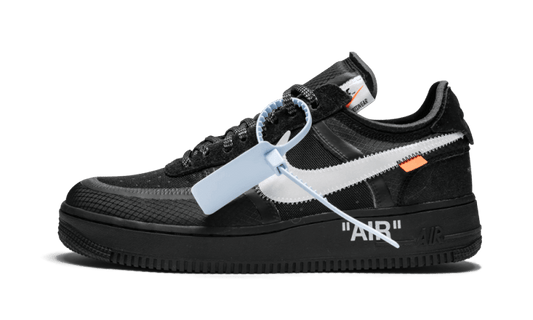 Nike Nike Air Force 1 Low Off-White Black - AO4606-001