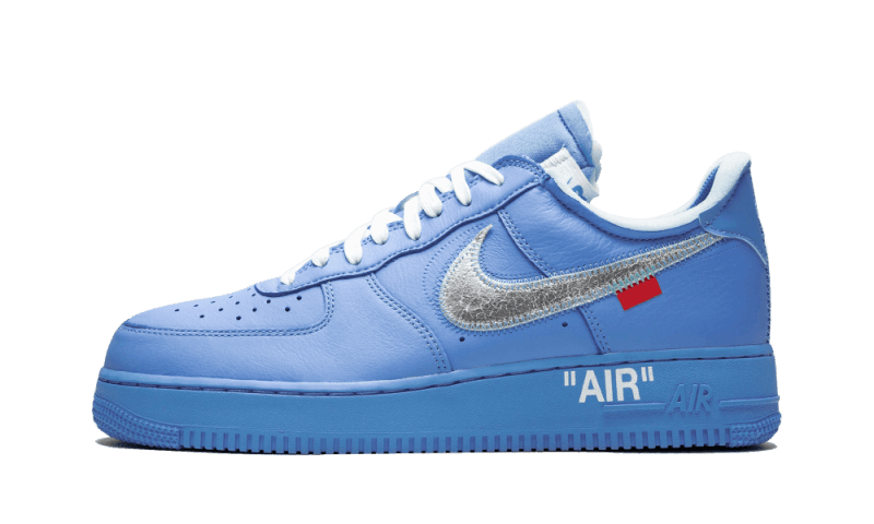 Nike Nike Air Force 1 Low Off-White MCA University Blue - CI1173-400