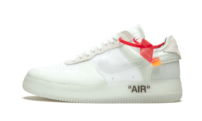 Nike Nike Air Force 1 Low Off-White "The Ten" - AO4606-100