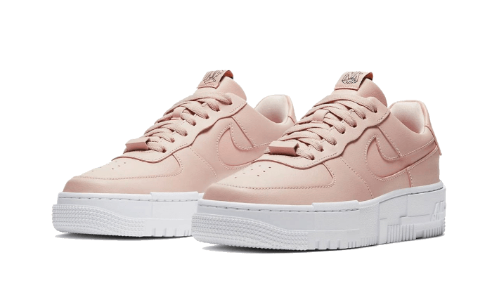 Nike Nike Air Force 1 Low Pixel Particle Beige - CK6649-200