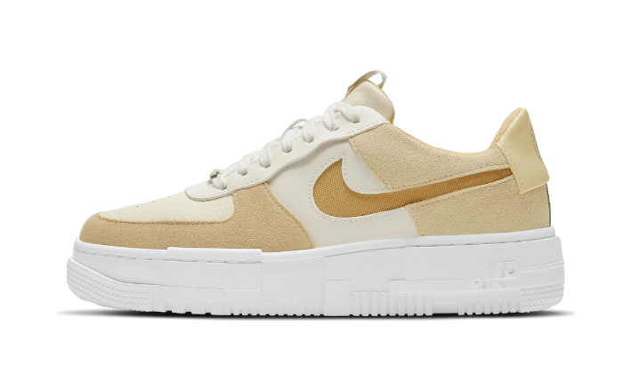 Nike Nike Air Force 1 Low Pixel Sail Tan - DH3856-100