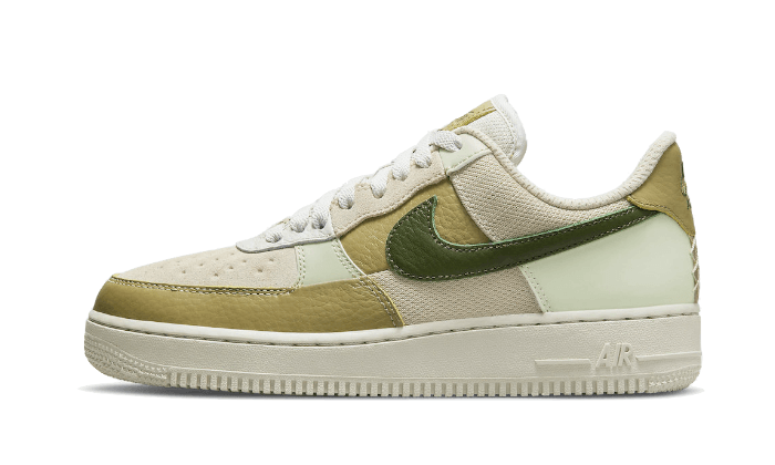 Nike Nike Air Force 1 Low Scrap Light Bone - DO6717-001