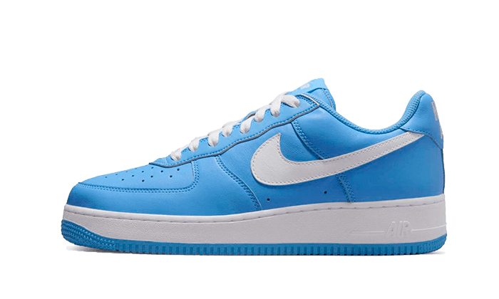 Nike Nike Air Force 1 Low '07 Retro Color of the Month University Blue - DM0576-400