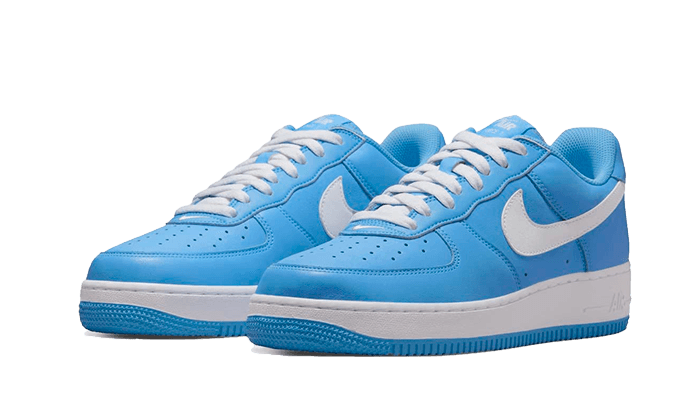 Nike Nike Air Force 1 Low '07 Retro Color of the Month University Blue - DM0576-400