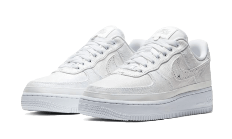 Nike Nike Air Force 1 Low Tear Away White - CJ1650-101