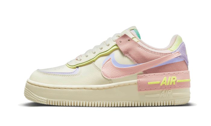 Nike Nike Air Force 1 Shadow Cashmere - CI0919-700