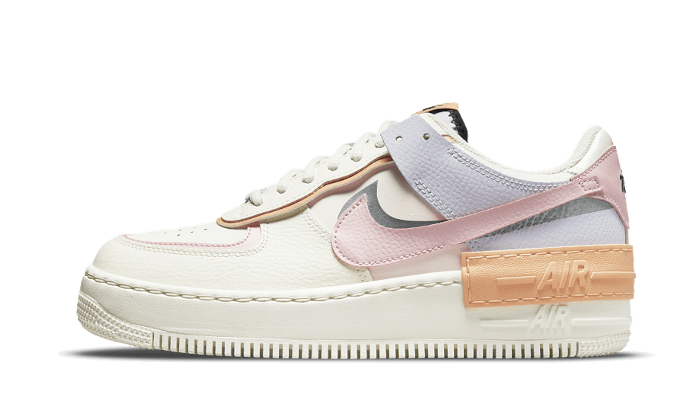 Nike Nike Air Force 1 Shadow Pink Glaze - CI0919-111