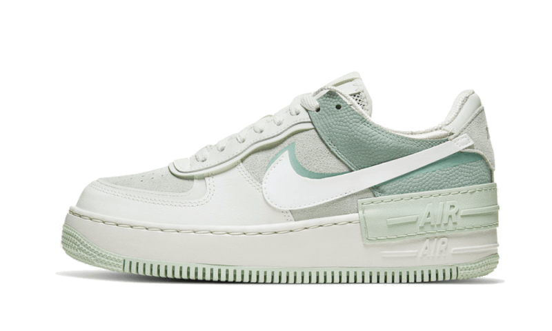 Nike Nike Air Force 1 Shadow Pistachio Frost - CW2655-001