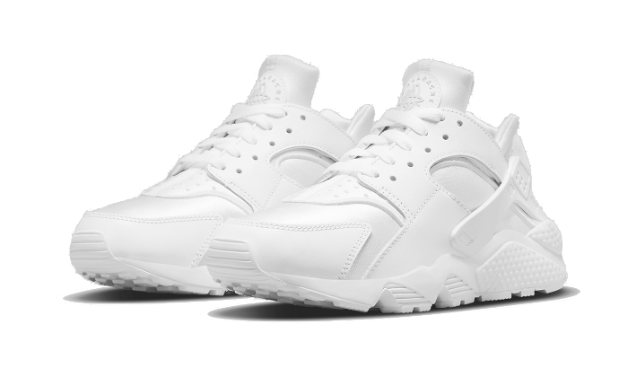 Nike Nike Air Huarache Triple White (2021) - DH4439-102