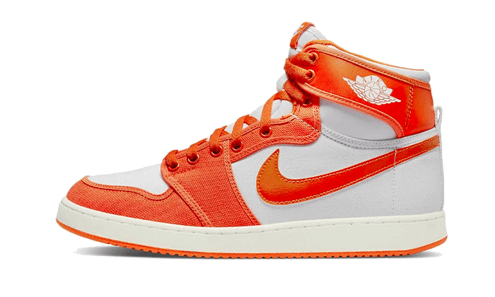 Air Jordan Air Jordan 1 AJKO Rush Orange - DO5047-801