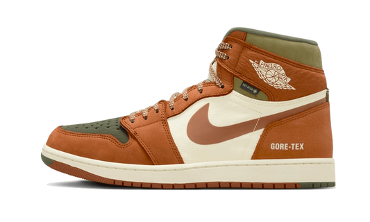 Air Jordan Air Jordan 1 Element Gore-Tex Tan Olive - DB2889-102