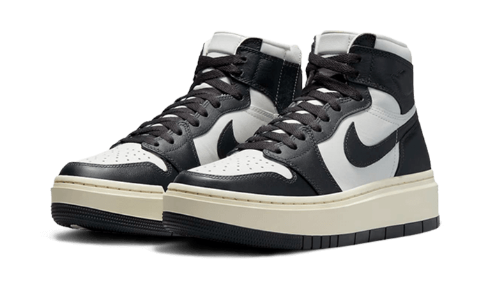 Air Jordan Air Jordan 1 High Elevate Summit White Dark Ash - DN3253-100