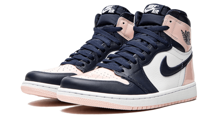 Air Jordan Air Jordan 1 High OG Atmosphere (Bubble Gum) - DD9335-641