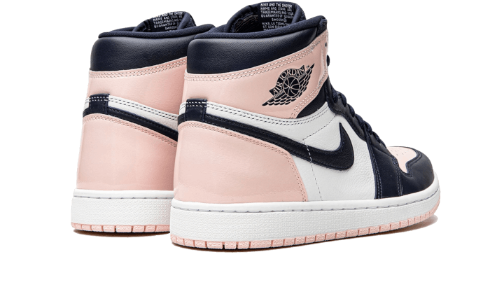 Air Jordan Air Jordan 1 High OG Atmosphere (Bubble Gum) - DD9335-641