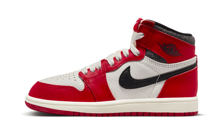 Air Jordan Air Jordan 1 High Chicago Lost And Found (Reimagined) Enfant (PS) - FD1412-612