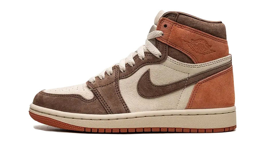 Air Jordan Air Jordan 1 High OG Dusted Clay - FQ2941-200