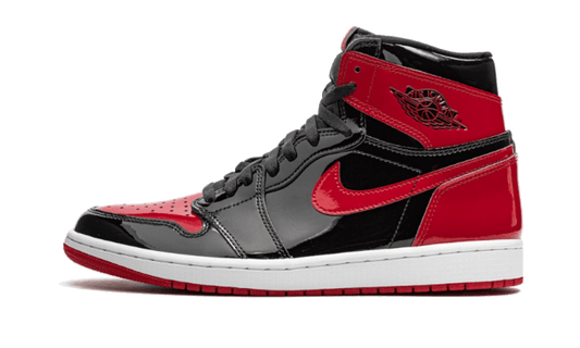 Air Jordan Air Jordan 1 High OG Patent Bred - 555088-063 / 575441-063