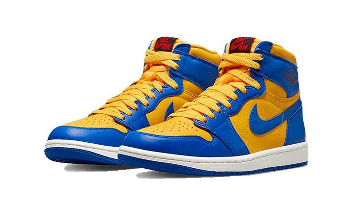 Air Jordan Air Jordan 1 High Retro OG Reverse Laney - FD2596-700