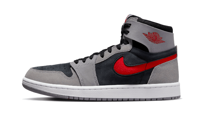 Air Jordan Air Jordan 1 High Zoom Air CMFT 2 Black Fire Red Cement - DV1307-060