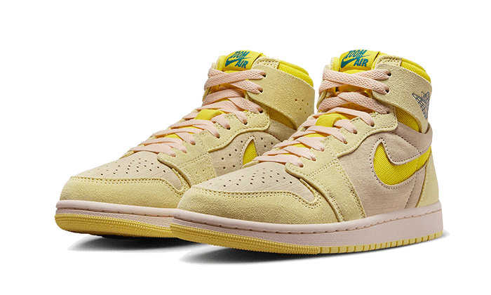 Air Jordan Air Jordan 1 High Zoom Air CMFT 2 Citron Tint - DV1305-800