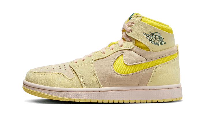 Air Jordan Air Jordan 1 High Zoom Air CMFT 2 Citron Tint - DV1305-800