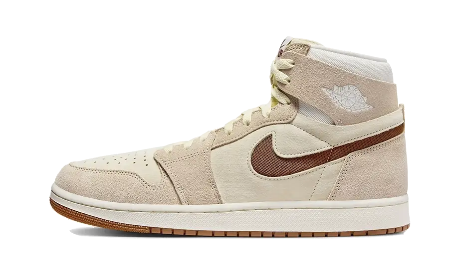 Air Jordan Air Jordan 1 High Zoom Air CMFT 2 Legend Coffee - DV1307-120