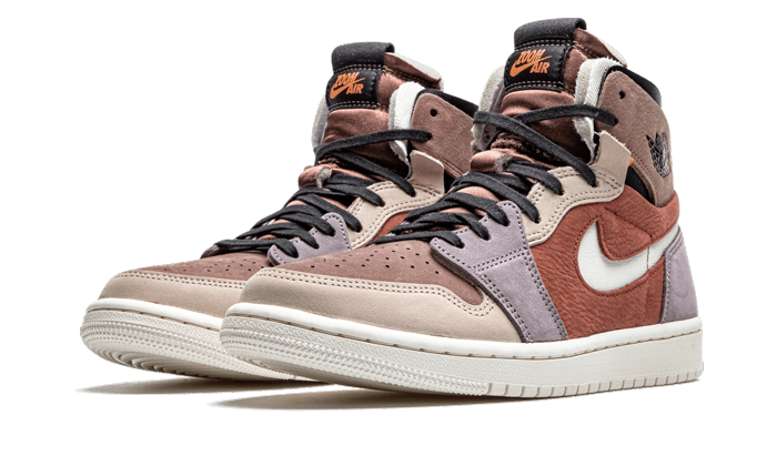 Air Jordan Air Jordan 1 High Zoom Air CMFT Canyon Rust - CT0979-602