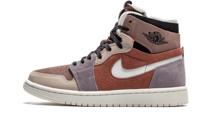 Air Jordan Air Jordan 1 High Zoom Air CMFT Canyon Rust - CT0979-602