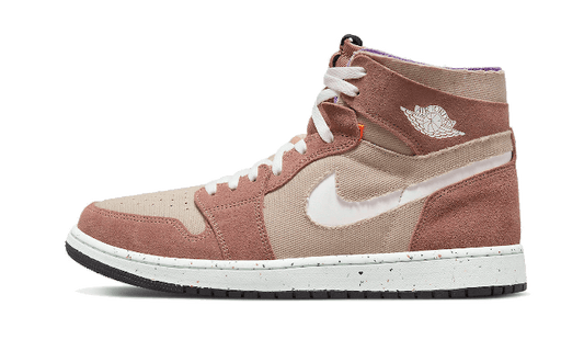 Air Jordan Air Jordan 1 High Zoom Air CMFT Fossil Stone - CT0978-201