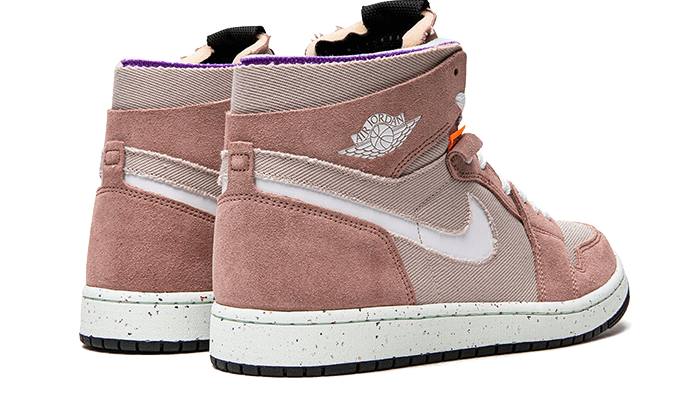 Air Jordan Air Jordan 1 High Zoom Air CMFT Fossil Stone - CT0978-201