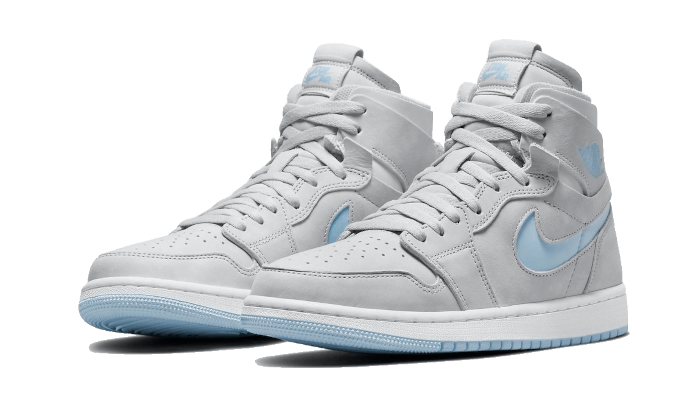 Air Jordan Air Jordan 1 High Zoom Air CMFT Grey Fog - CT0979-004