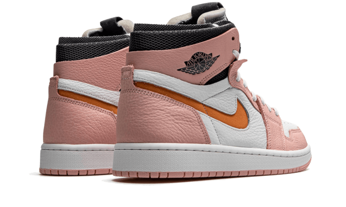 Air Jordan Air Jordan 1 High Zoom Air CMFT Pink Glaze - CT0979-601