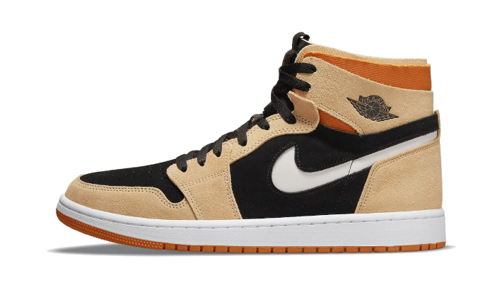 Air Jordan Air Jordan 1 High Zoom Air CMFT Pumpkin Spice - CT0978-200